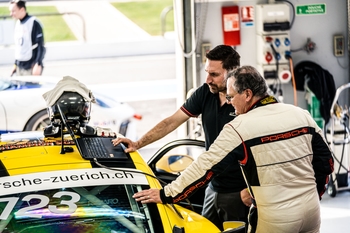 Training Le Castellet