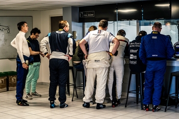 Training Le Castellet