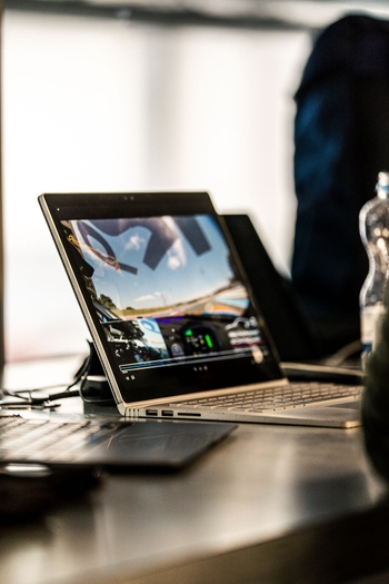 Training Le Castellet