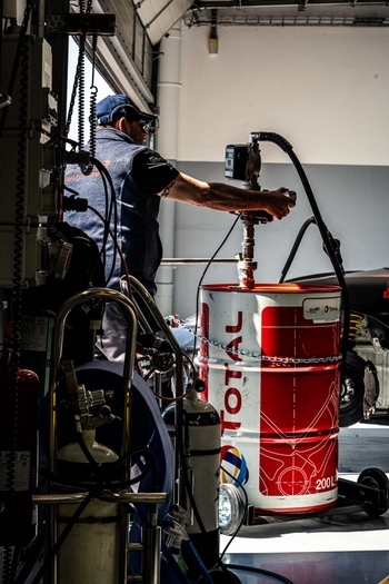 Training Le Castellet