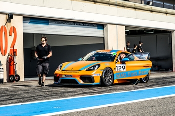 Training Le Castellet