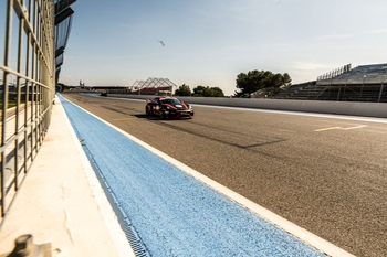 Training Le Castellet