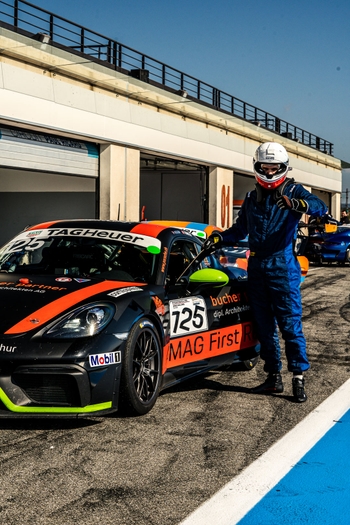 Training Le Castellet