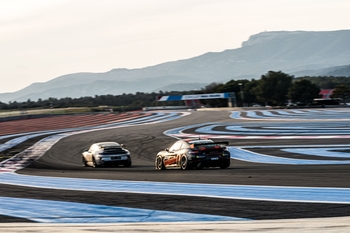 Training Le Castellet