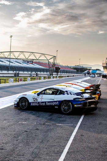 Training Le Castellet