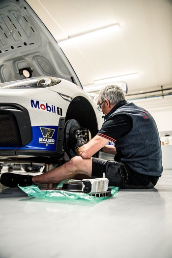 Training Le Castellet