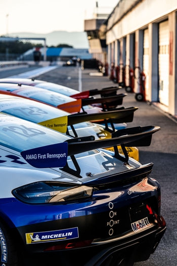 Training Le Castellet