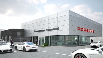 Gebrauchtwagenzentrum Frenkendorf