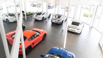 Gebrauchtwagenzentrum Frenkendorf