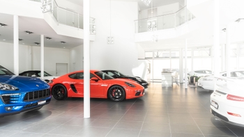 Gebrauchtwagenzentrum Frenkendorf