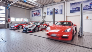 Gebrauchtwagenzentrum Frenkendorf