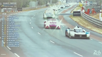 24-Stunden-Rennen von Le Mans