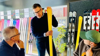 Anavon Skibau Workshop