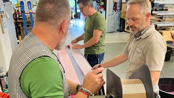 Anavon Skibau Workshop