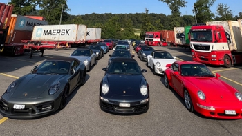 Porsche Festival Mollis