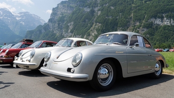 Porsche Festival Mollis