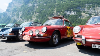 Porsche Festival Mollis