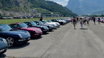 Porsche Festival Mollis