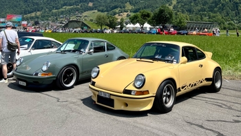 Porsche Festival Mollis