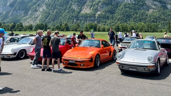 Porsche Festival Mollis