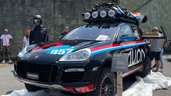 Porsche Festival Mollis