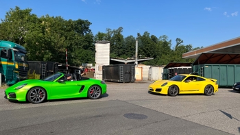 Porsche Festival Mollis