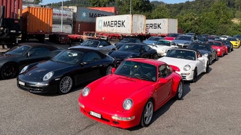 Porsche Festival Mollis