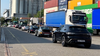 Porsche Festival Mollis