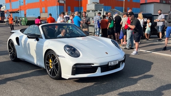Porsche Festival Mollis