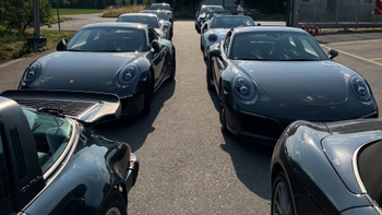 Porsche Festival Mollis