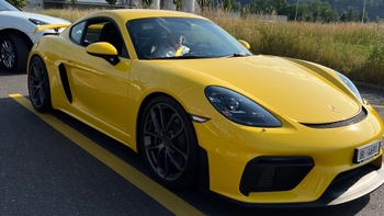 Porsche Festival Mollis