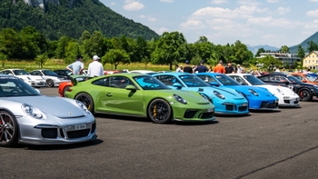Porsche Festival Mollis