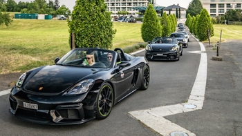 Porsche Festival Mollis