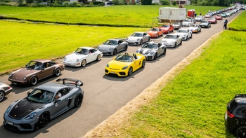 Porsche Festival Mollis