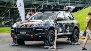 Porsche Festival Mollis