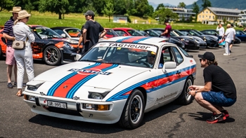 Porsche Festival Mollis