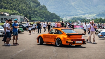 Porsche Festival Mollis