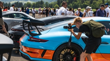 Porsche Festival Mollis