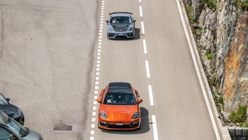 Porsche Festival Mollis