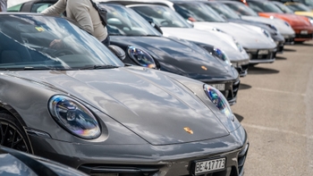 Porsche Festival Mollis