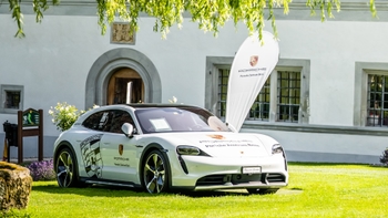 Porsche Golf Cup