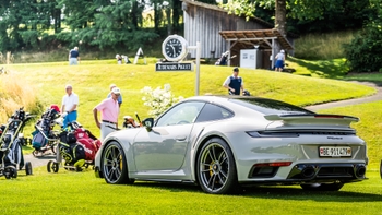 Porsche Golf Cup