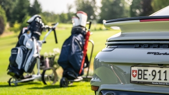 Porsche Golf Cup