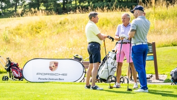 Porsche Golf Cup