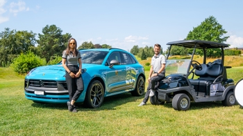 Porsche Golf Cup