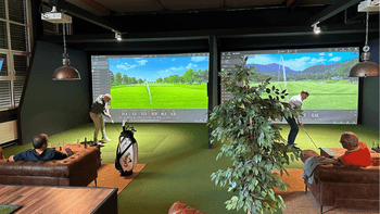 Mitarbeiter Golfen 1