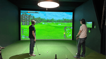 Mitarbeiter Golfen 2