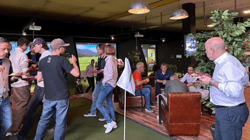 Mitarbeiter Golfen 3