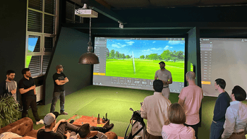 Mitarbeiter Golfen 4