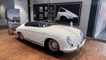 Porsche 356 Speedster PRE-A 1600.